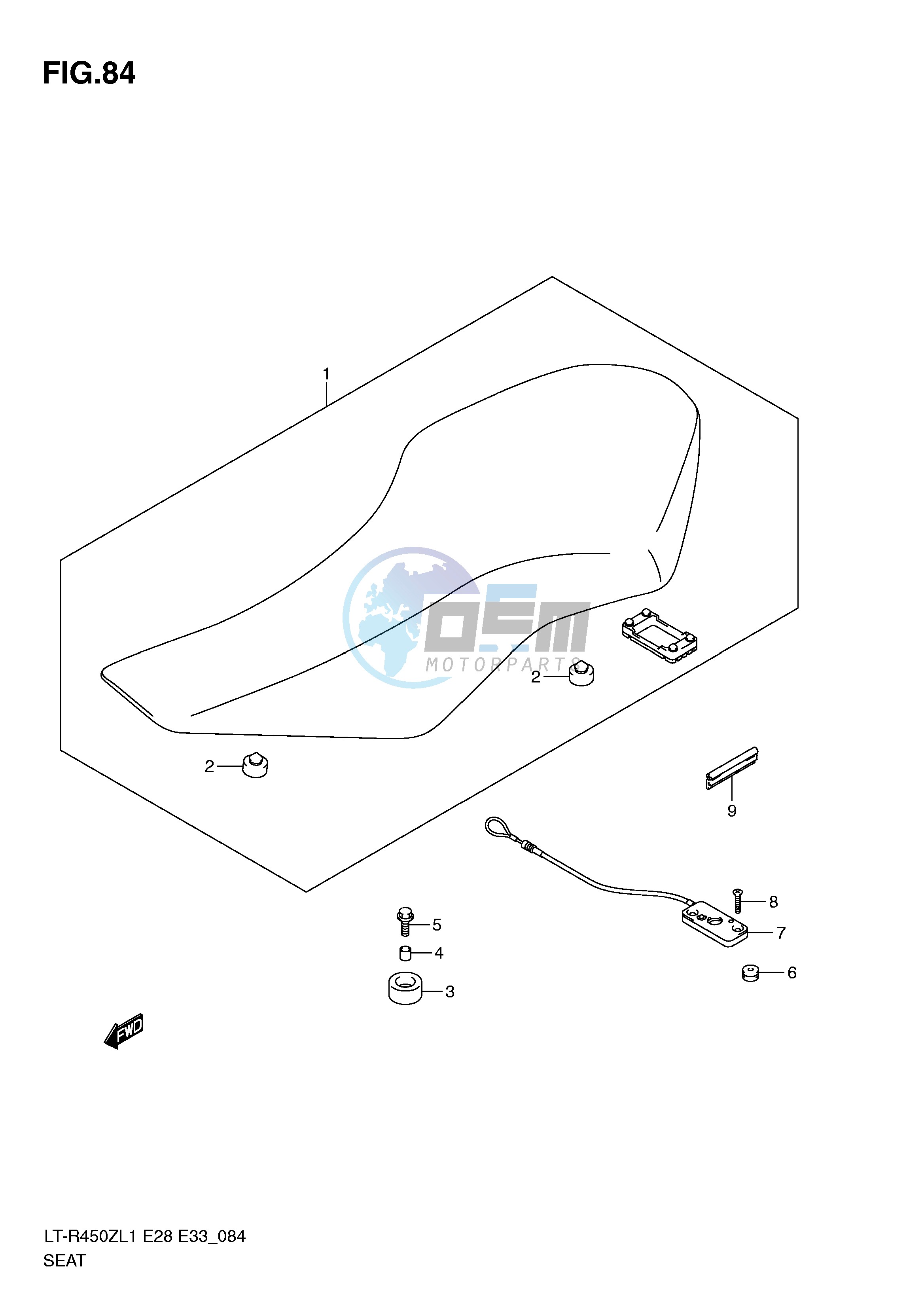 SEAT (LT-R450L1 E28)