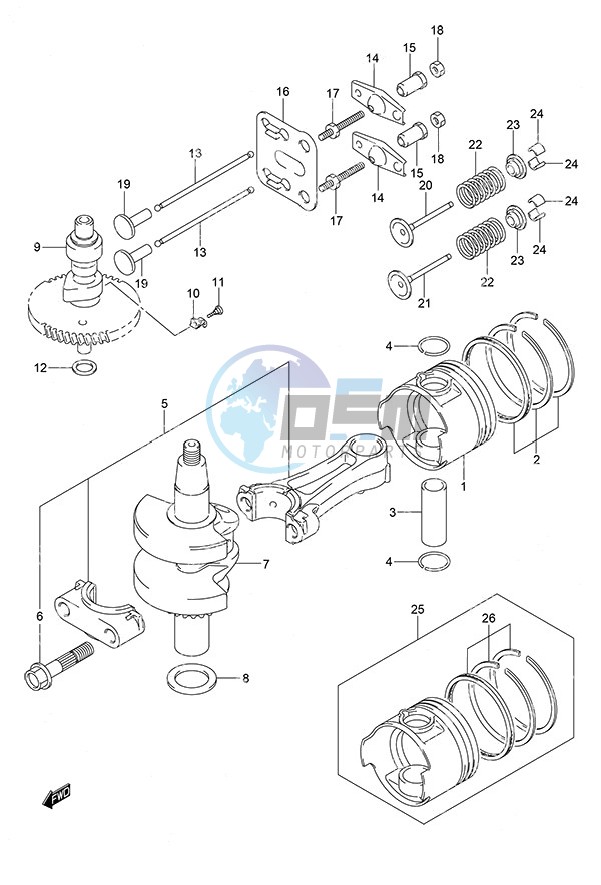 Crankshaft