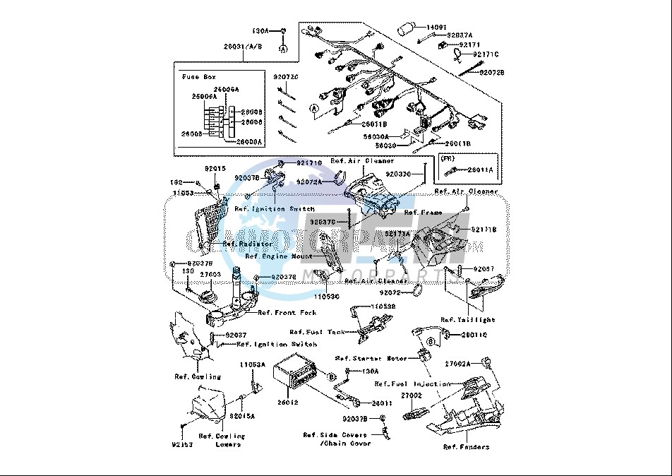 CHASSIS ELECTRICAL EQUIPMENT