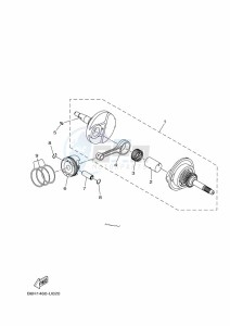 GPD150-A NMAX 150 (BV4D) drawing ELECTRICAL 3