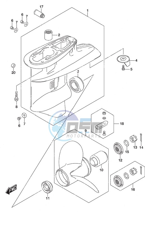 Gear Case