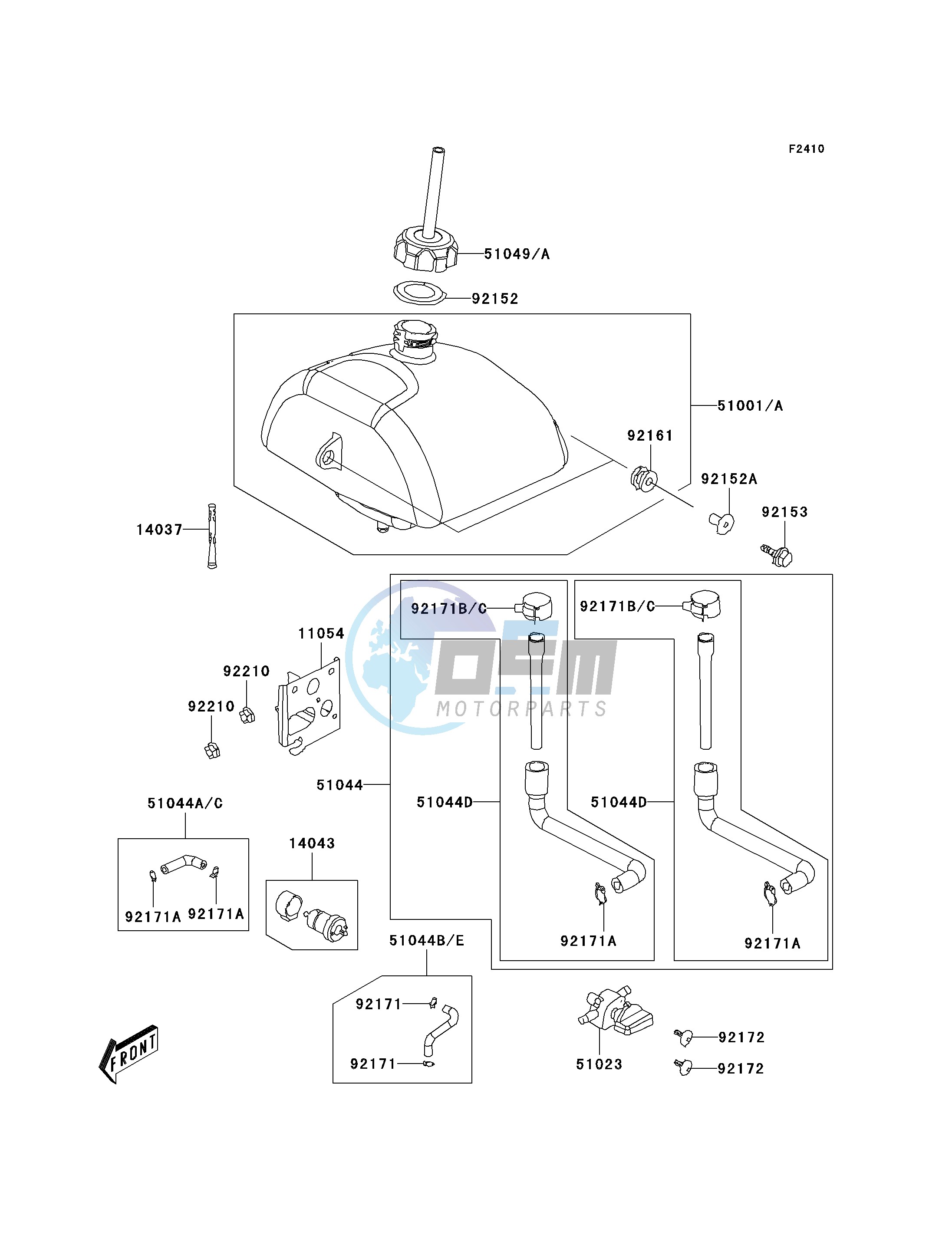 FUEL TANK