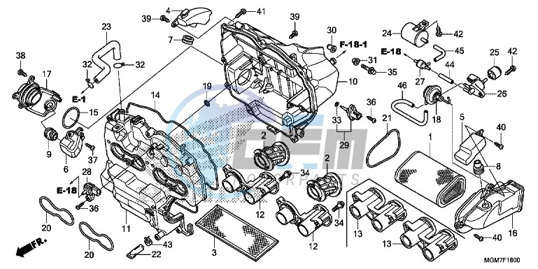 AIR CLEANER