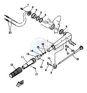 6DEM drawing STEERING