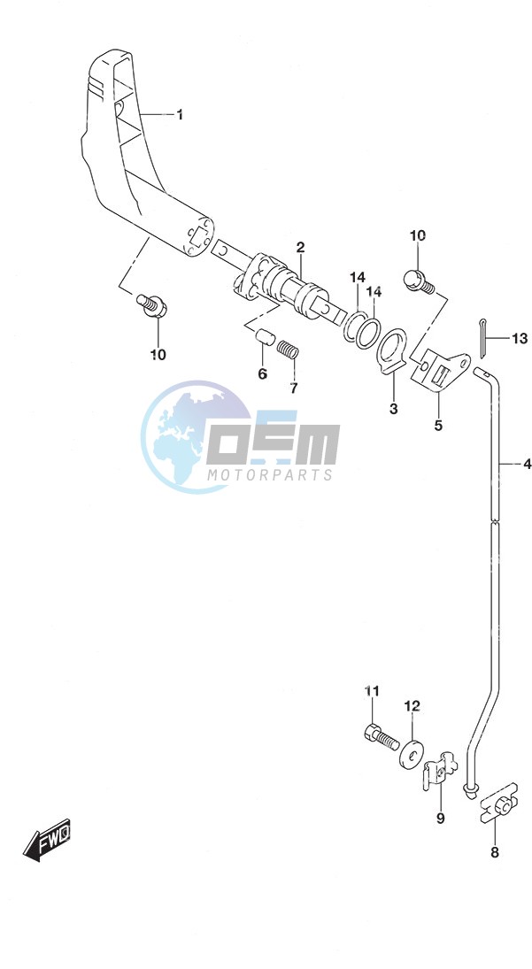 Clutch Lever