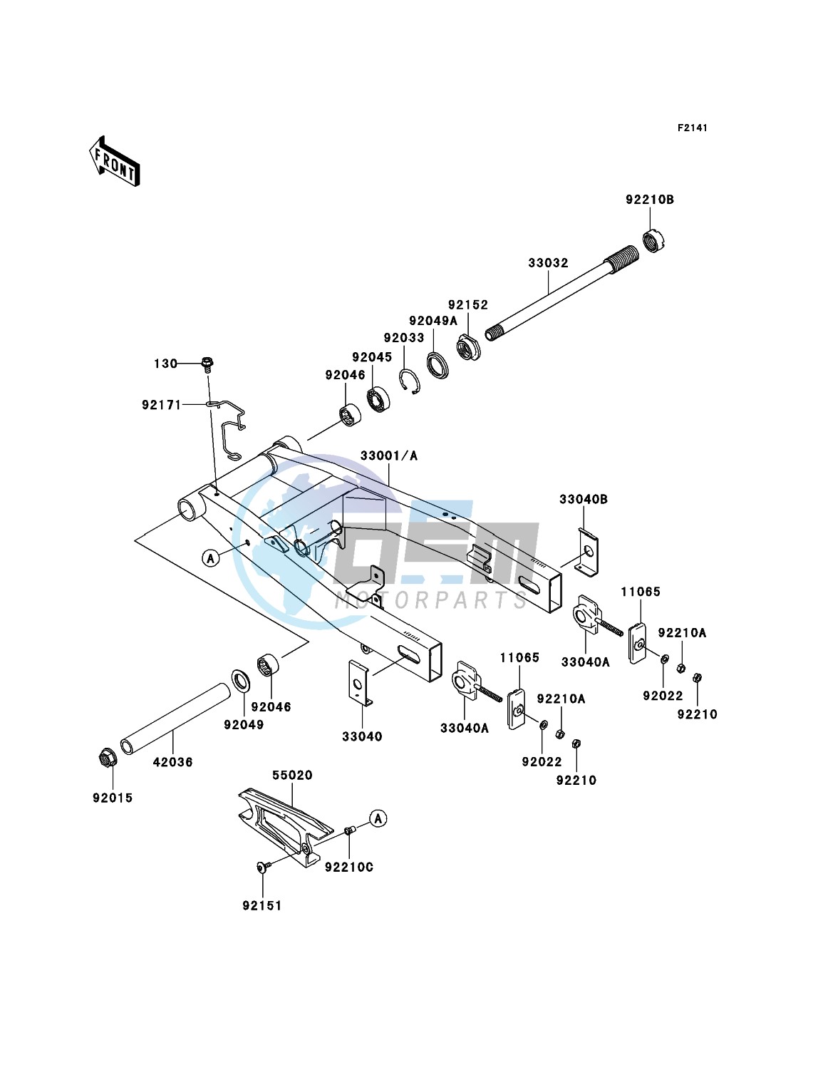 Swingarm