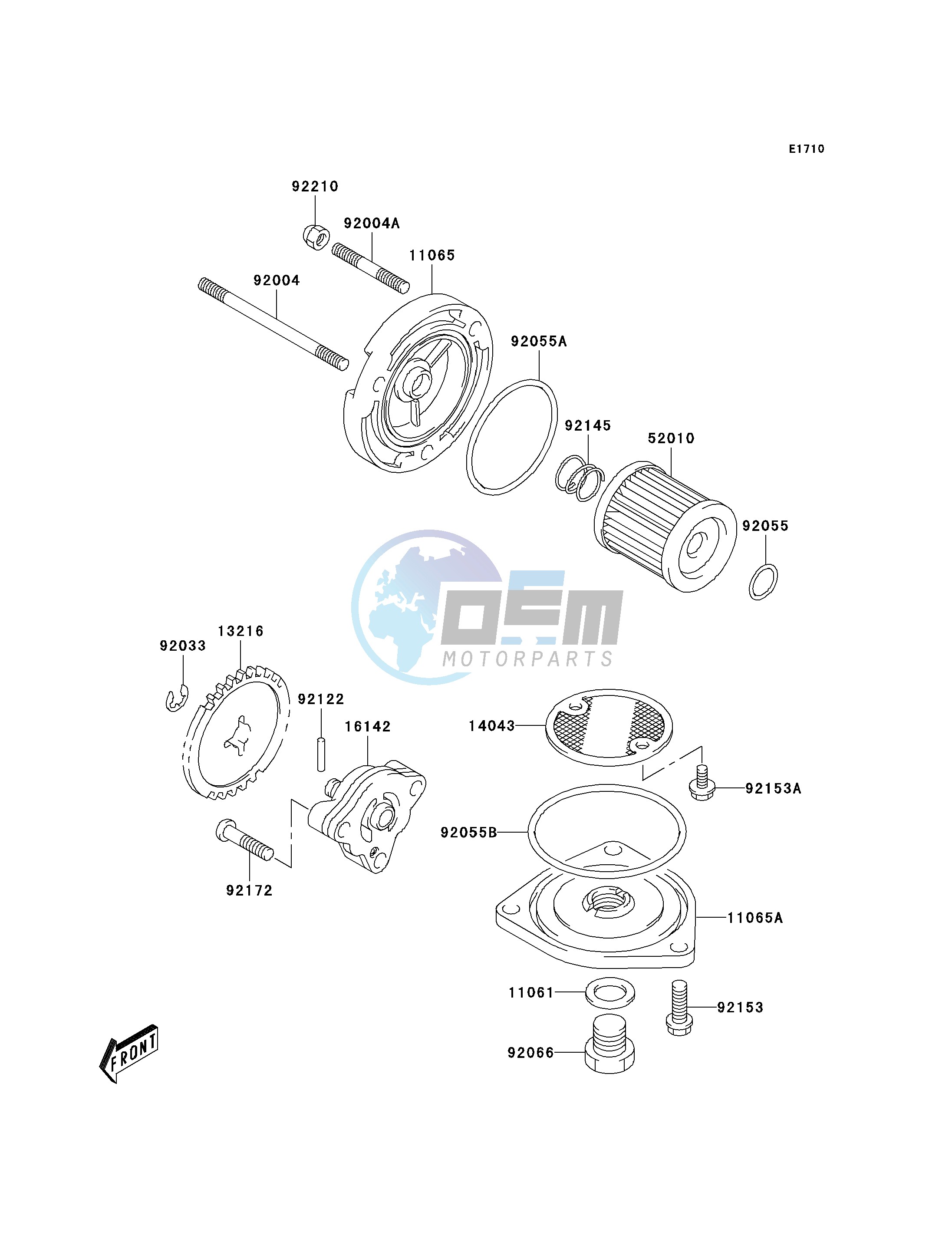 OIL PUMP