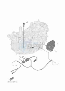 F25GMHL drawing OPTIONAL-PARTS-2