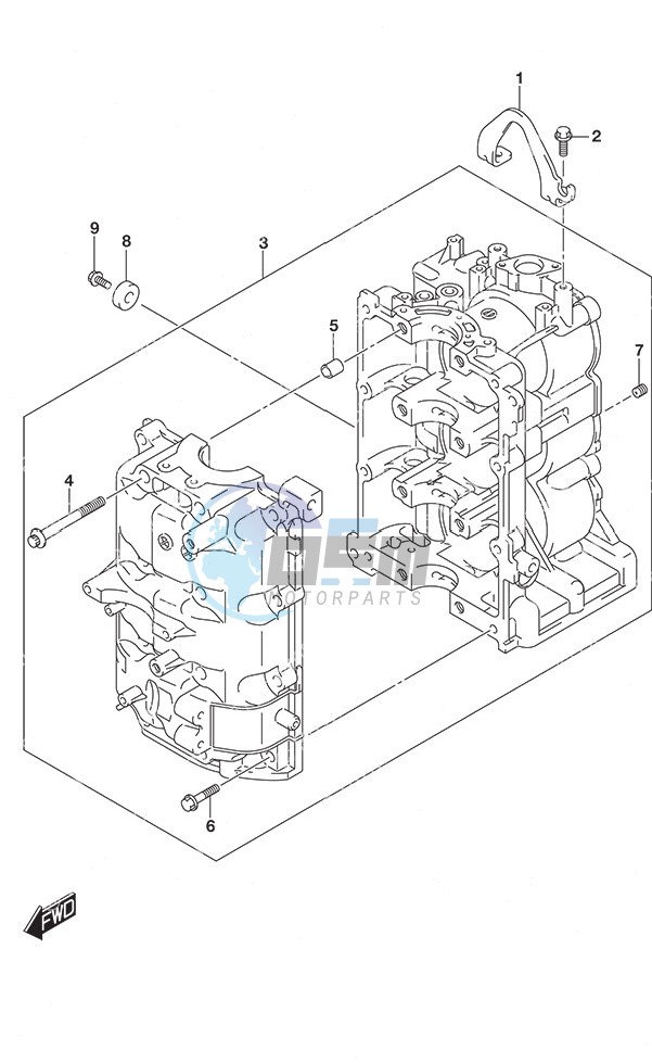 Cylinder Block