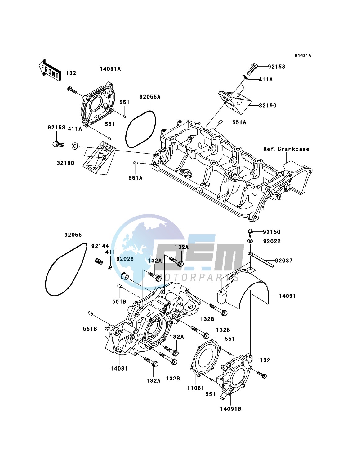 Engine Cover(s)