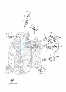 LF350UCC-2016 drawing ELECTRICAL-3