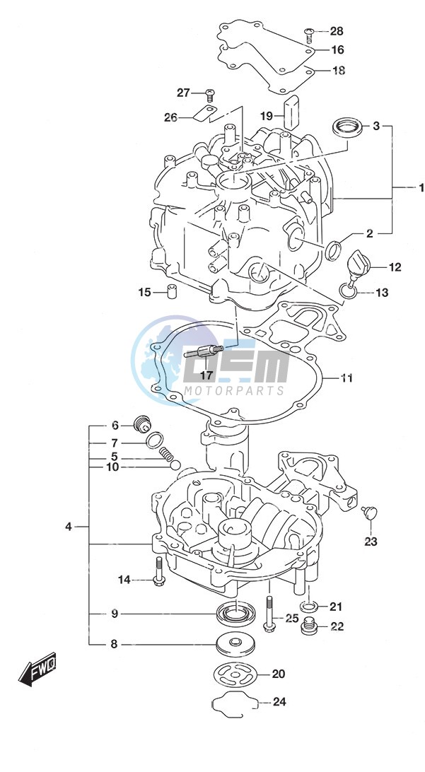 Cylinder Block