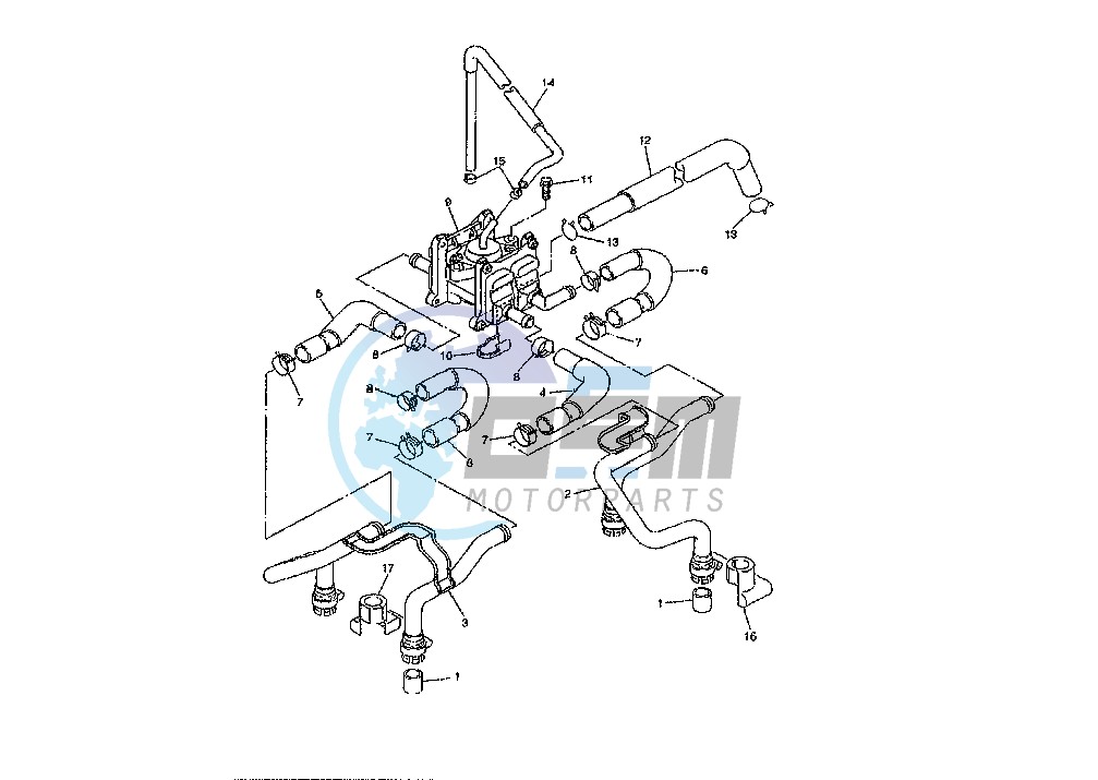 AIR INDUCTION SYSTEM