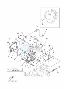 40XMHL drawing ELECTRICAL