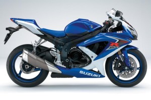 GSX-R600 (E2) drawing * COLOR PICTURE GSX-R600K8 *