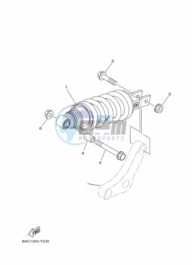 REAR SUSPENSION