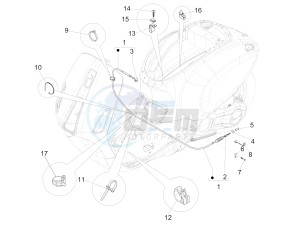 PRIMAVERA 50 4T-3V NOABS E4 (EMEA) drawing Transmissions