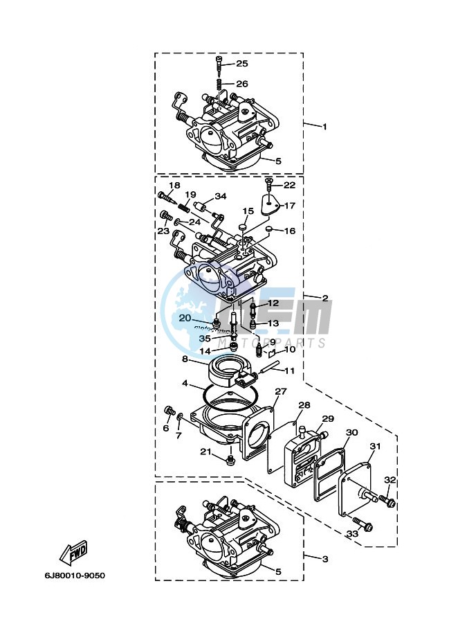 CARBURETOR