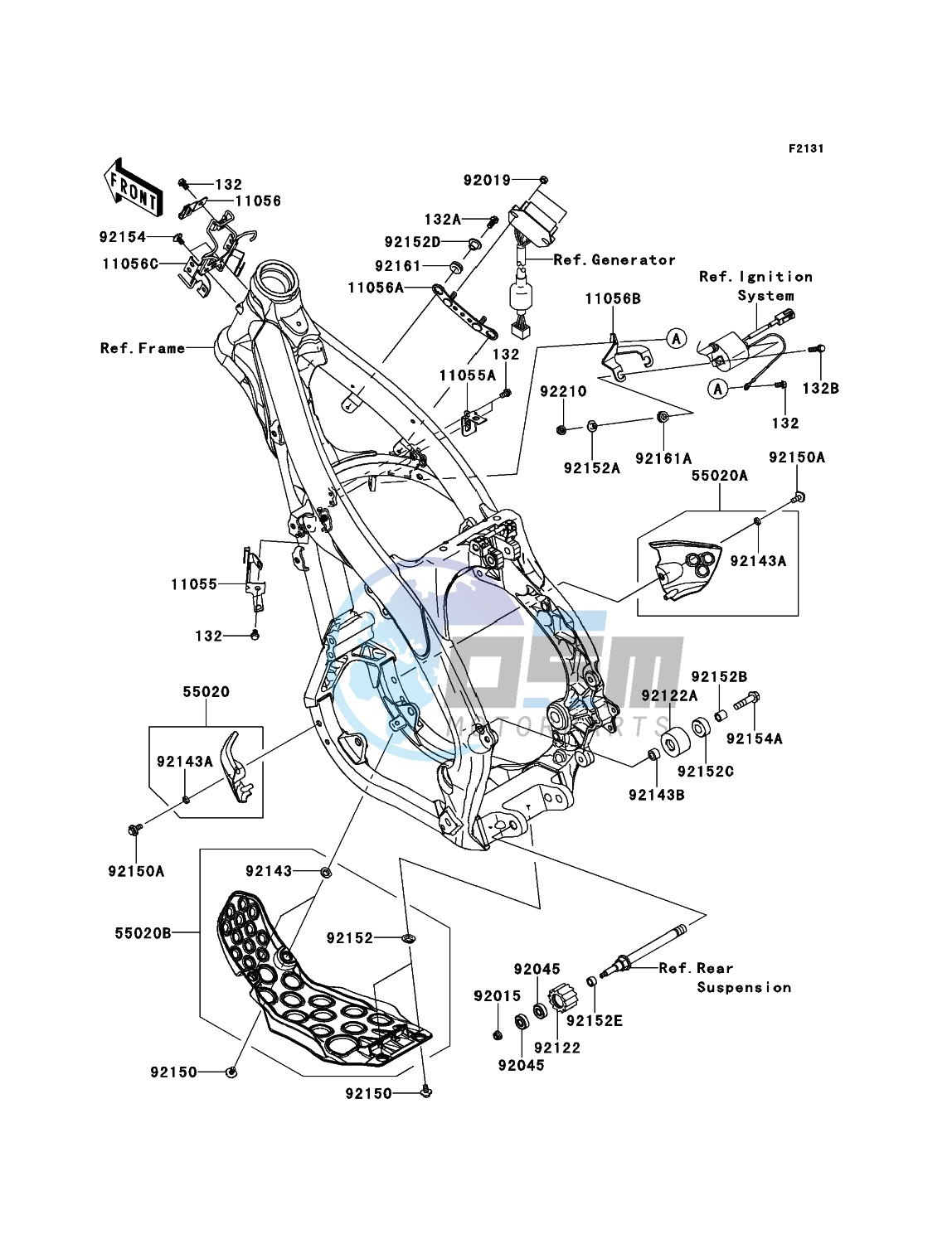 Frame Fittings