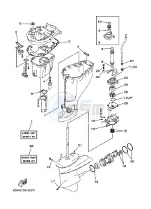 F20A drawing REPAIR-KIT-3