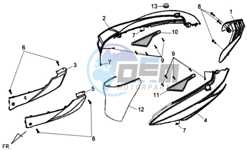 COWLING