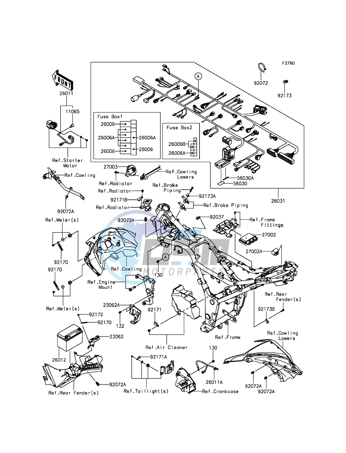 Chassis Electrical Equipment