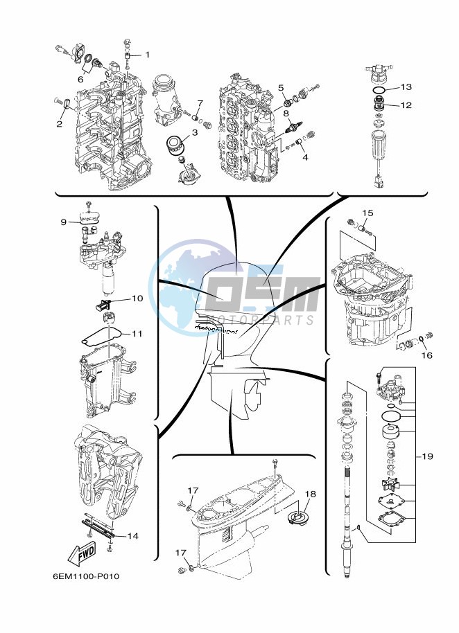 MAINTENANCE-PARTS