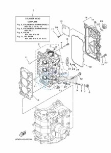 F40FEHDS drawing CYLINDER--CRANKCASE-2