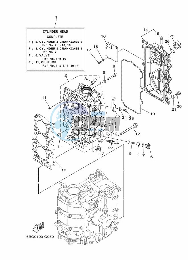 CYLINDER--CRANKCASE-2