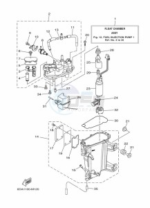 F200FETX drawing FUEL-PUMP-1