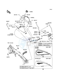 VN1700_CLASSIC_TOURER_ABS VN1700DCF GB XX (EU ME A(FRICA) drawing Fuel Tank