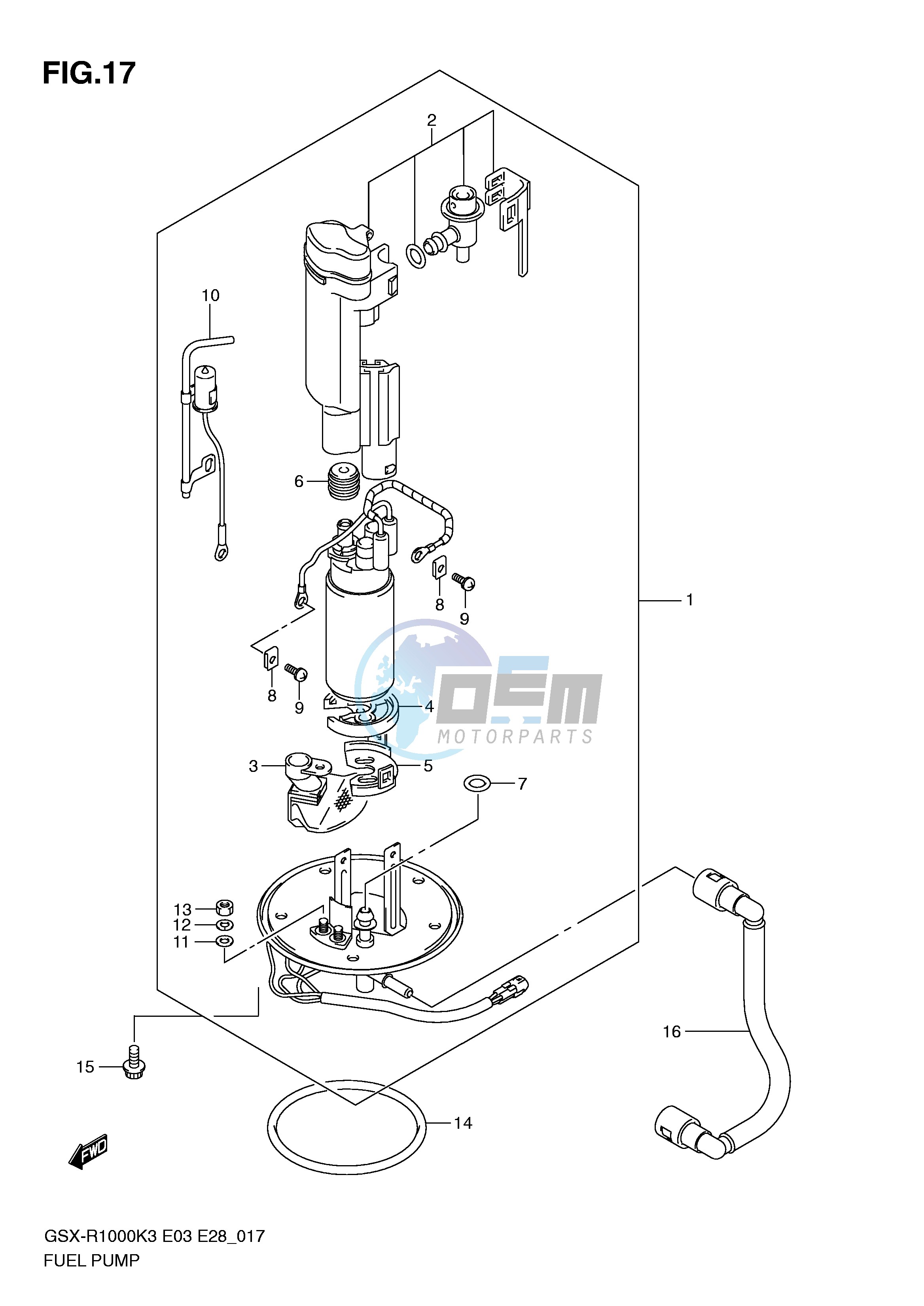 FUEL PUMP