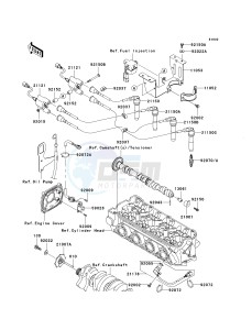 JT 1500 A [STX-15F] (A1-A2) [STX-15F] drawing IGNITION SYSTEM