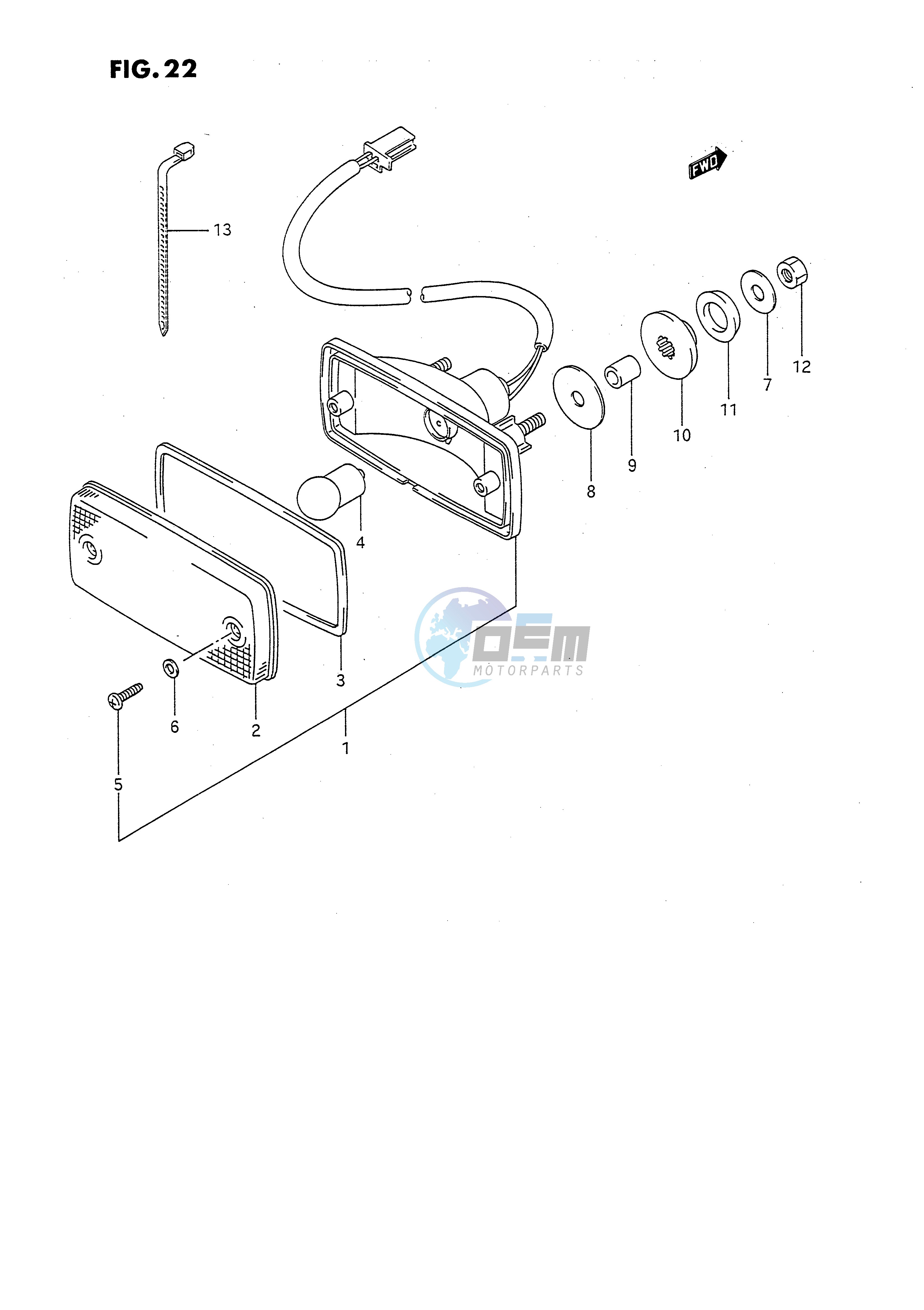 TAIL LAMP