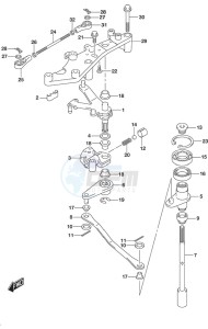 DF 300AP drawing Clutch Shaft