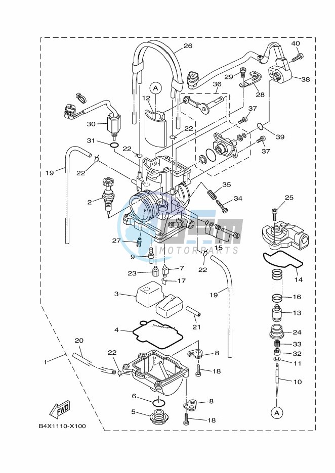 CARBURETOR