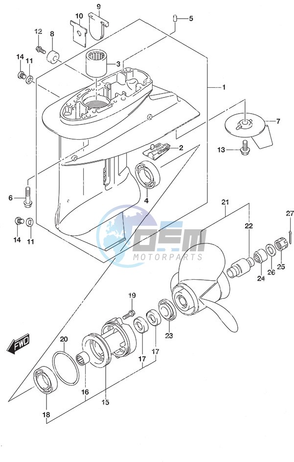 Gear Case