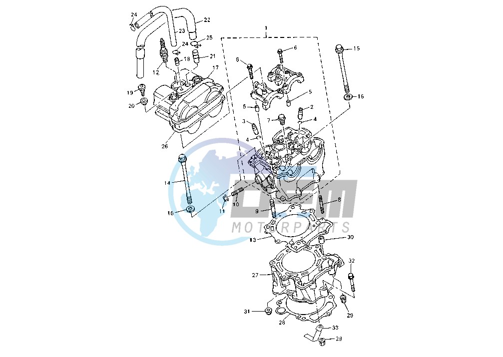 CYLINDER HEAD