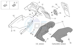 SR 50 IE-Carb drawing Rear body III