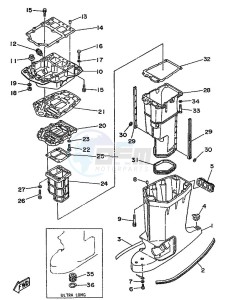 200B drawing UPPER-CASING