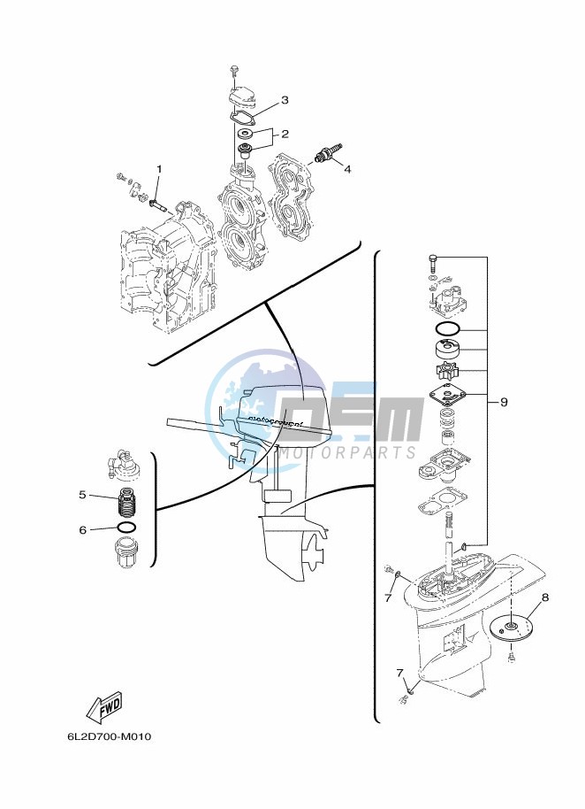 MAINTENANCE-PARTS