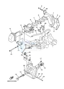 F15AMHS drawing INTAKE