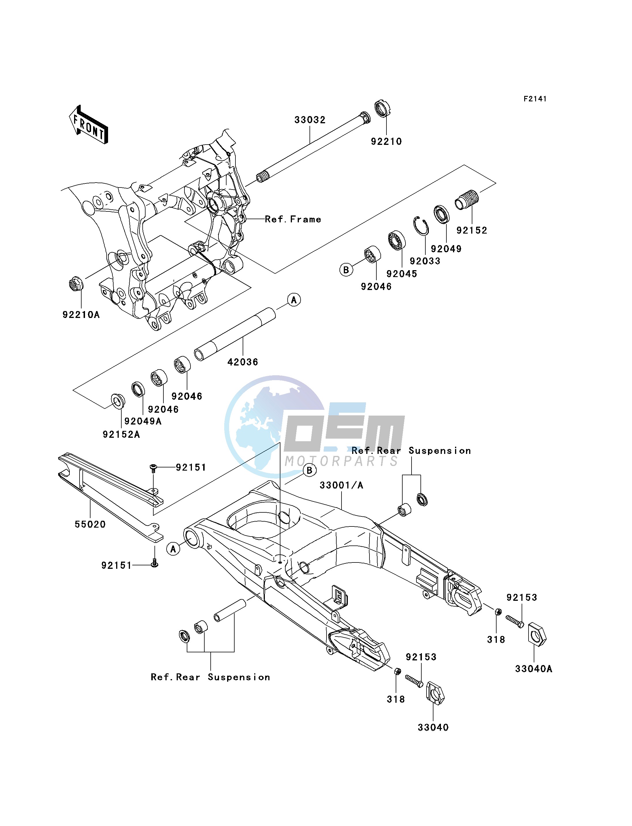 SWINGARM