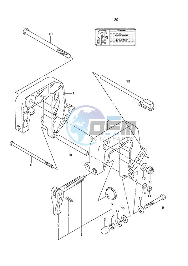 Clamp Bracket