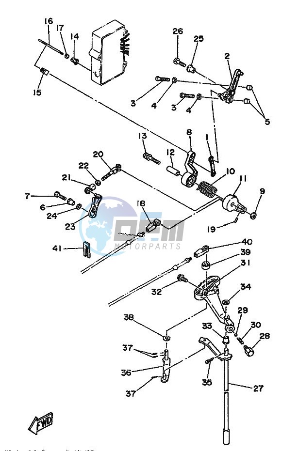 THROTTLE-CONTROL