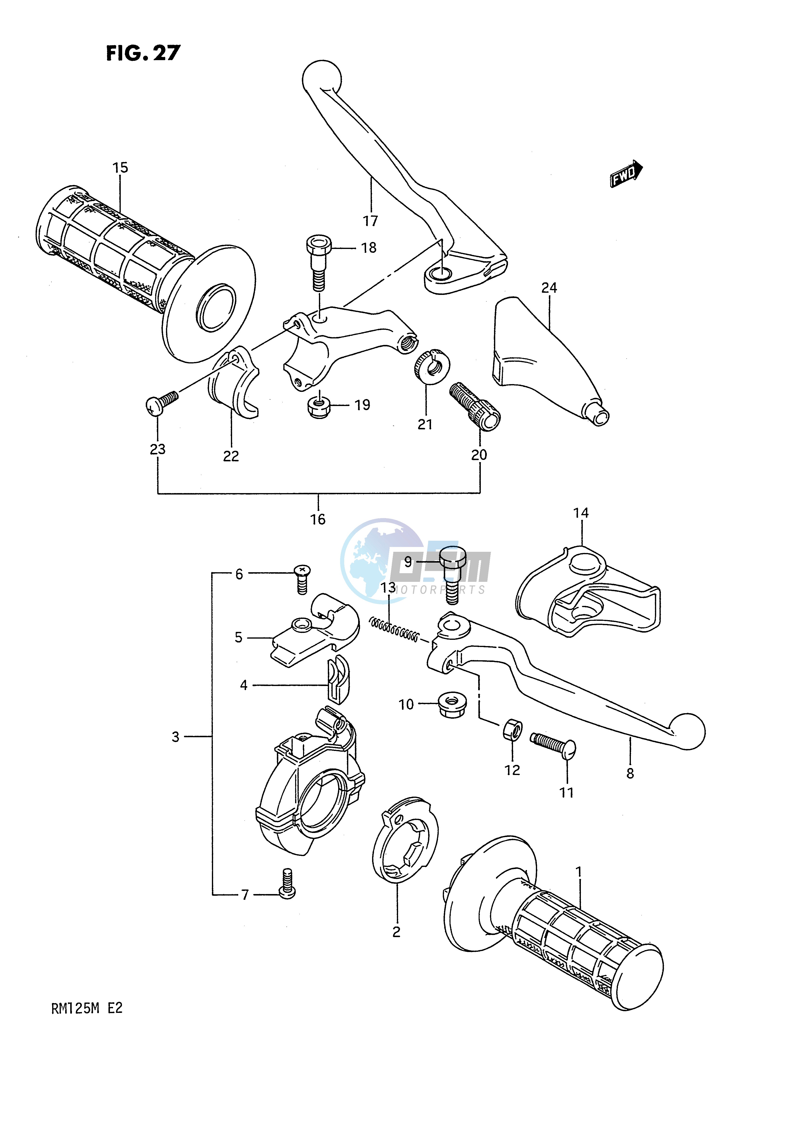 HANDLE SWITCH