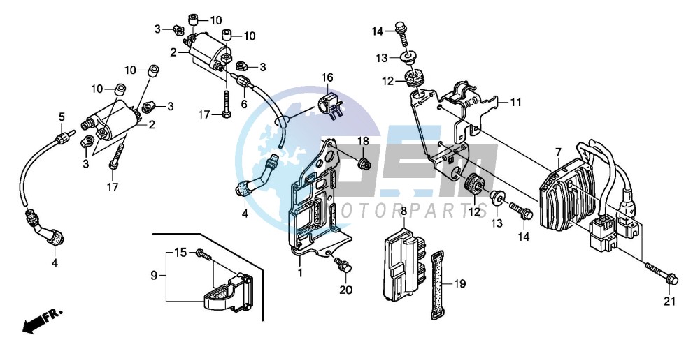 IGNITION COIL