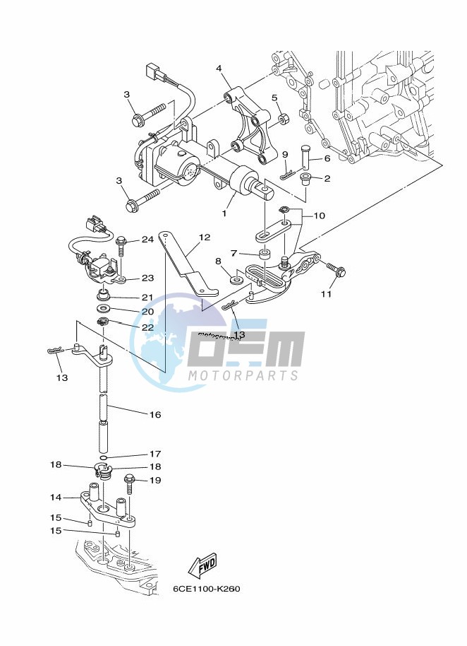 THROTTLE-CONTROL