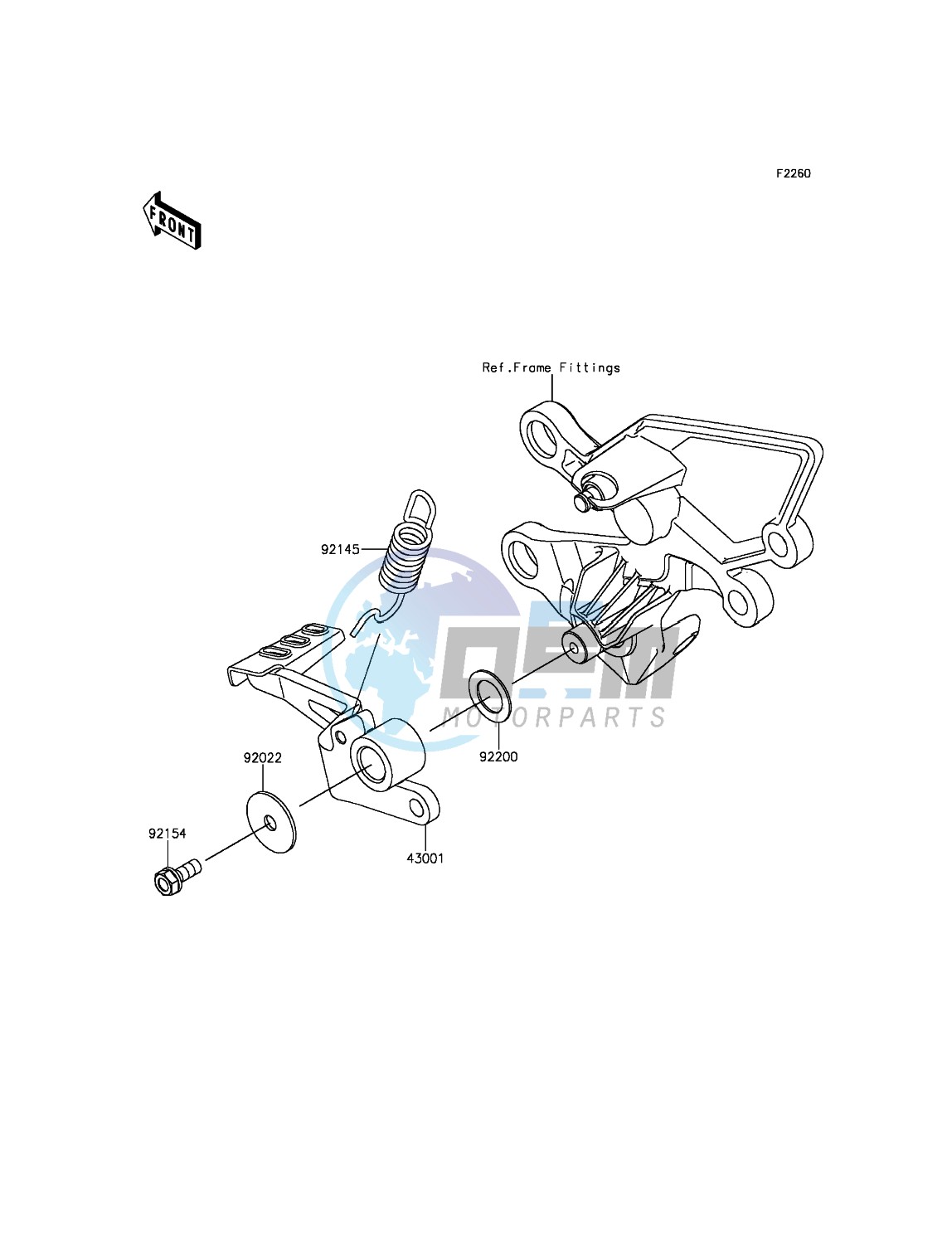 Brake Pedal