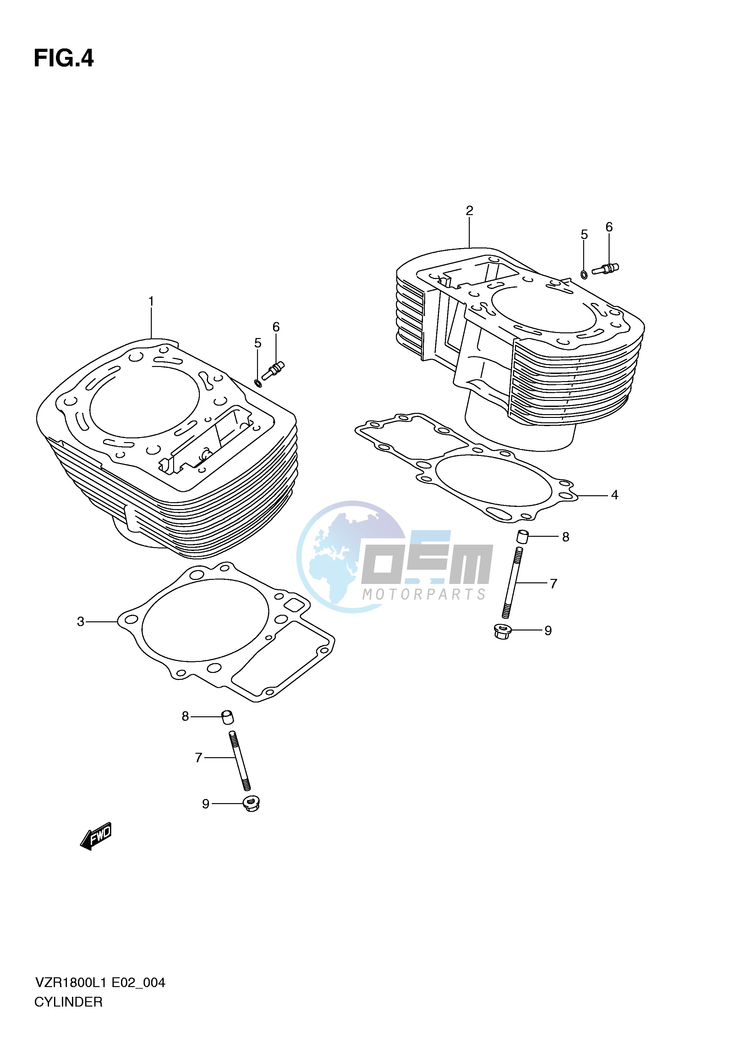 CYLINDER